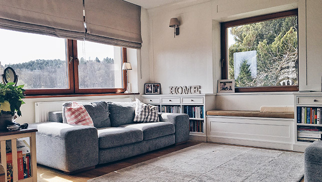 Behandlung zu HAUSE