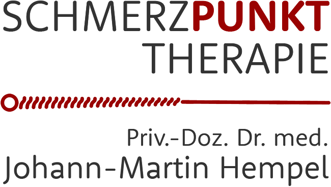 SchmerzPunktTherapie Logo